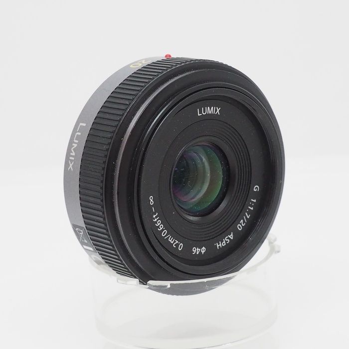 パナソニック Panasonic G 20|1.7 ASPH. H-H 020 その他 カメラ