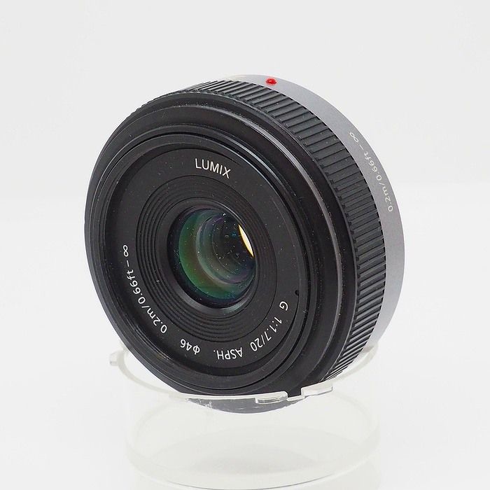 パナソニック Panasonic G 20|1.7 ASPH. H-H 020