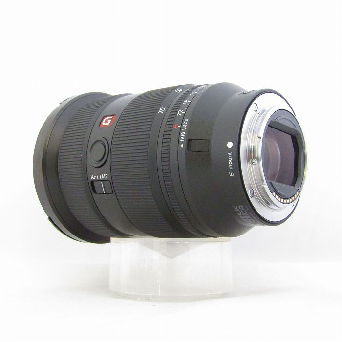 ソニー SONY FE 24-70|2.8 GM II