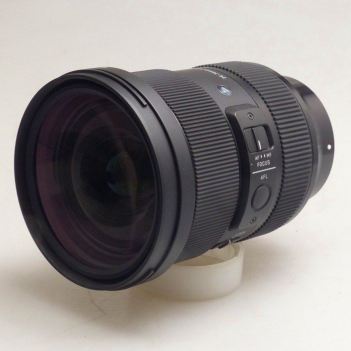 シグマ SIGMA 24-70|2.8 DG DN ART SE ソニーE用