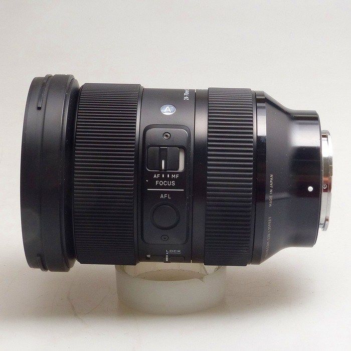シグマ SIGMA 24-70|2.8 DG DN ART SE ソニーE用