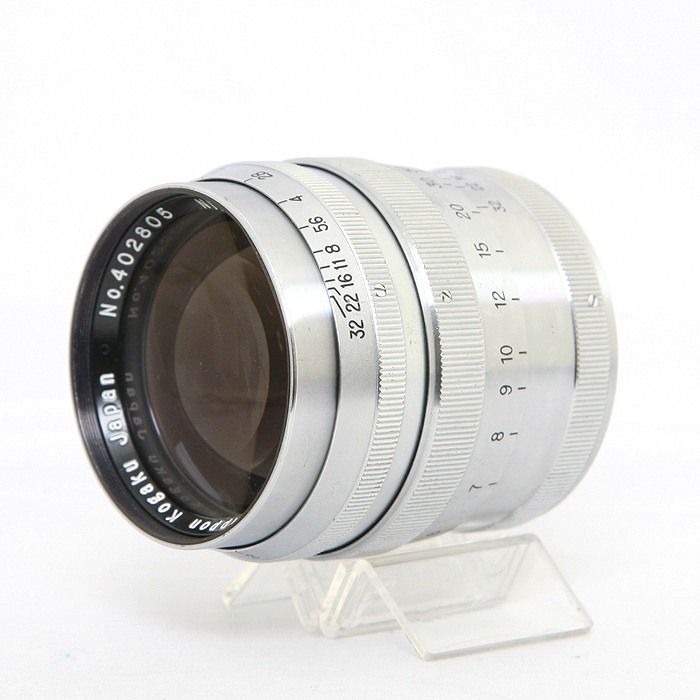 ニコン Nikon NIKKOR-P C 8.5 cm|2 L 39