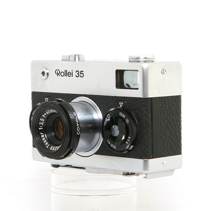 ローライ Rollei 35 テッサー 独