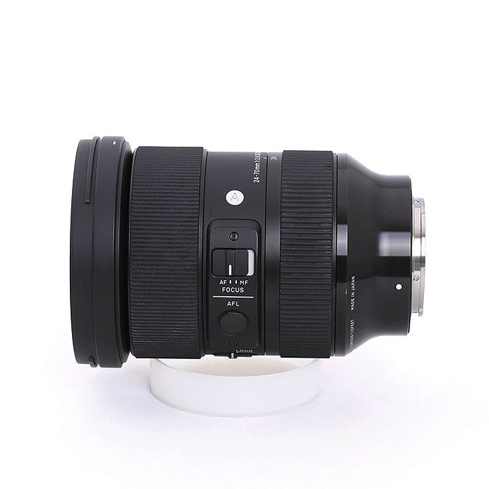 シグマ SIGMA A 24-70|2.8 DG DN ソニーEマウント用