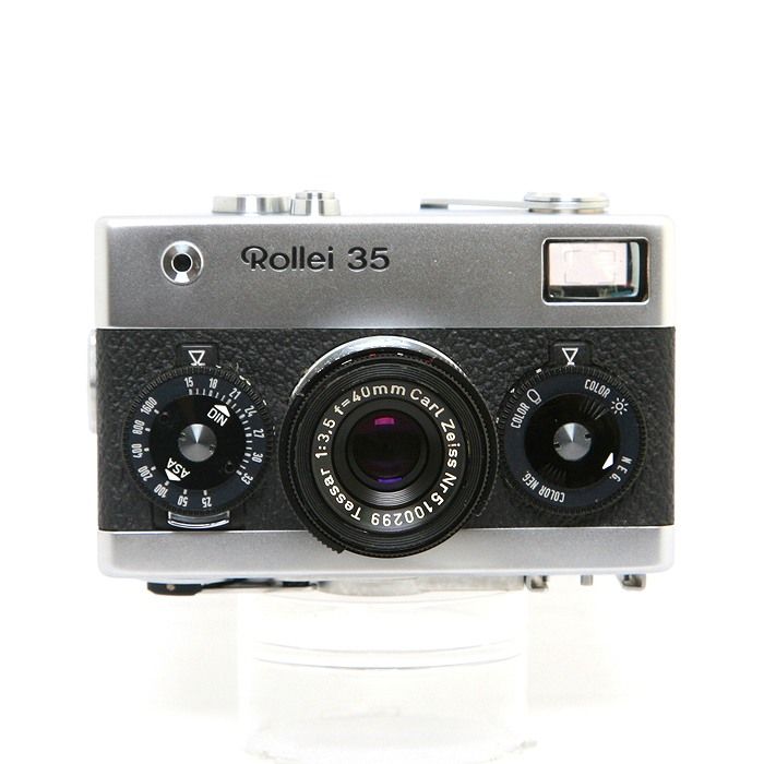 ローライ Rollei 35 テッサー 独