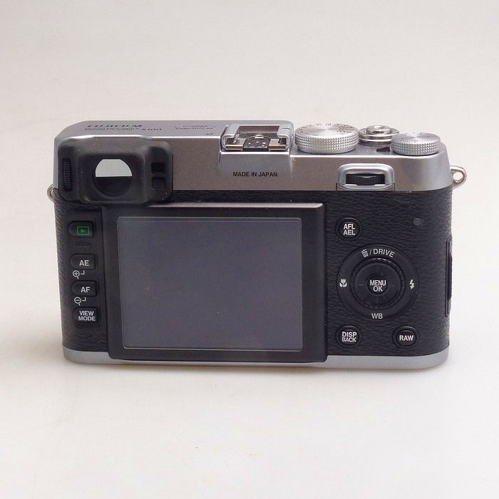 フジフイルム FinePix