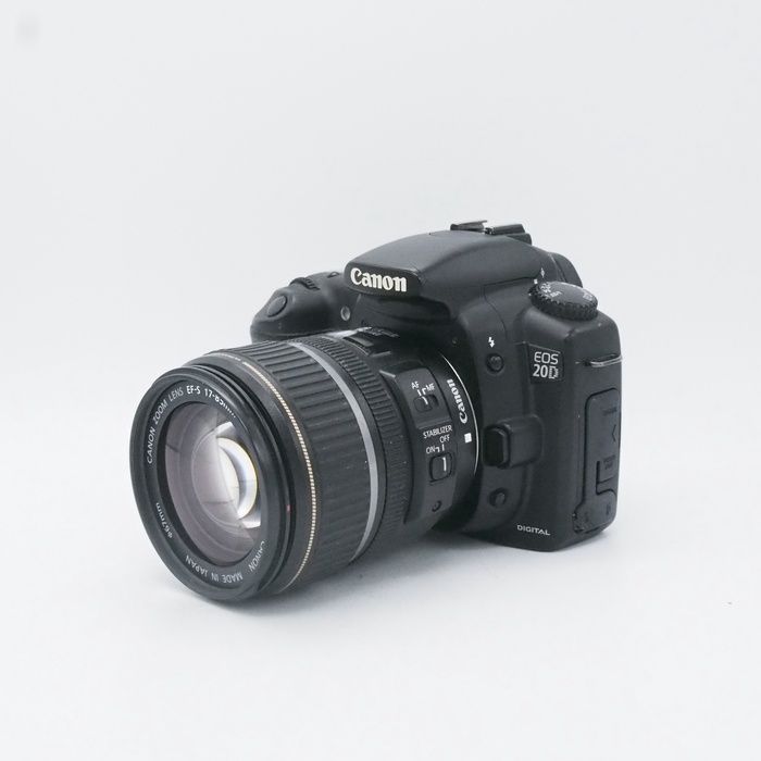 キヤノン Canon EOS 20 D|EFS 17-85 ISUキツト