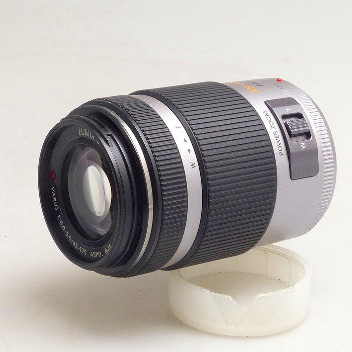 パナソニック Panasonic H-PS 45175-S X VARIO 45-175|4-5.6 ASPH シルバー