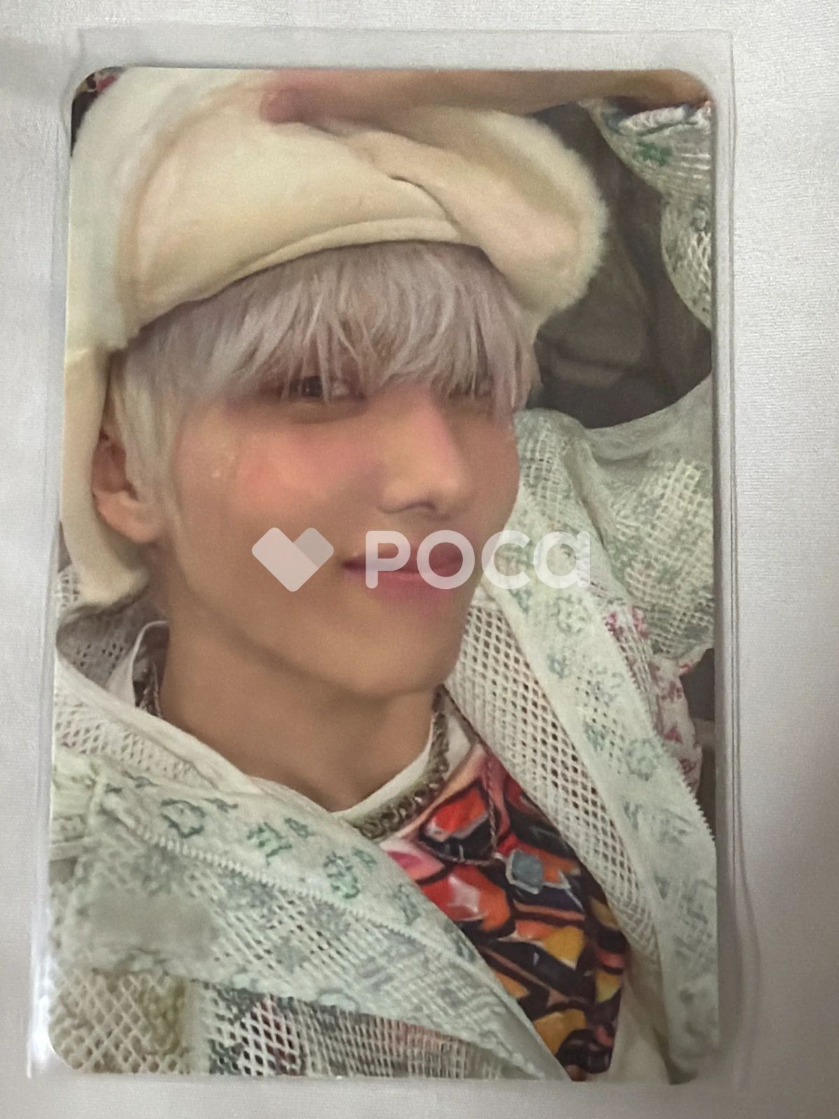 NCT チソン GLITCH ARCADE CENTER ポップアップストア ラキドロ - メルカリ