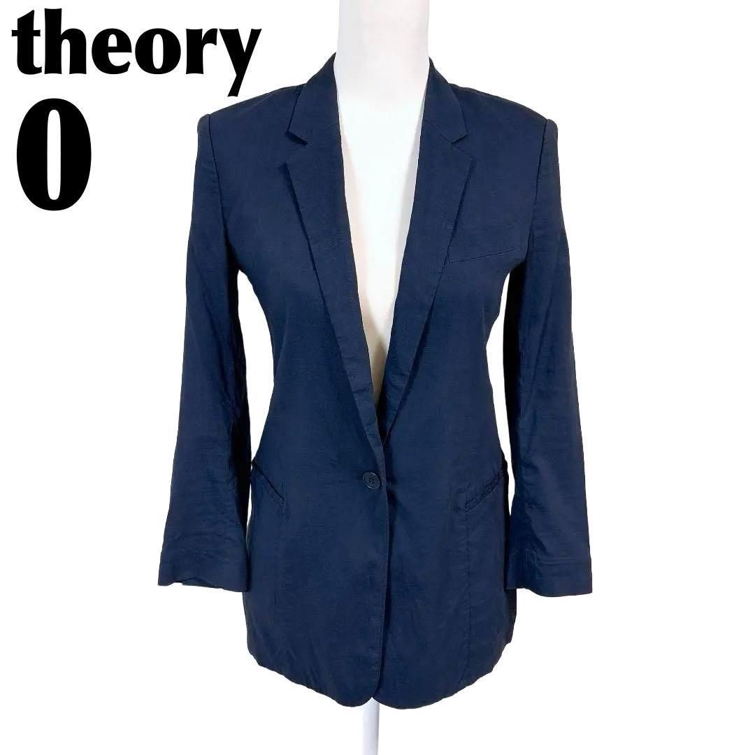 theory（セオリー） テーラードジャケット セオリー テーラード