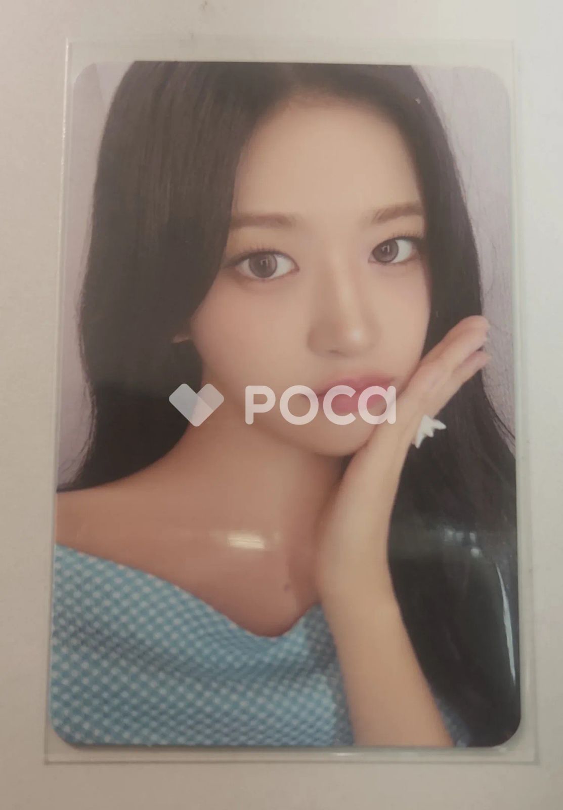 IVE ユジン IVE WORLD TOUR [SHOW WHAT I AM] ランダムトレカパック