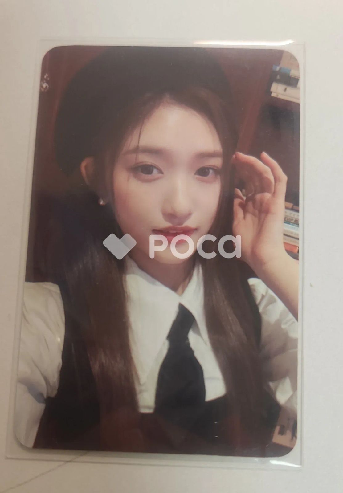 IVE イソ IVE THE FIRST FAN CONCERT The Prom Queens PVC カード