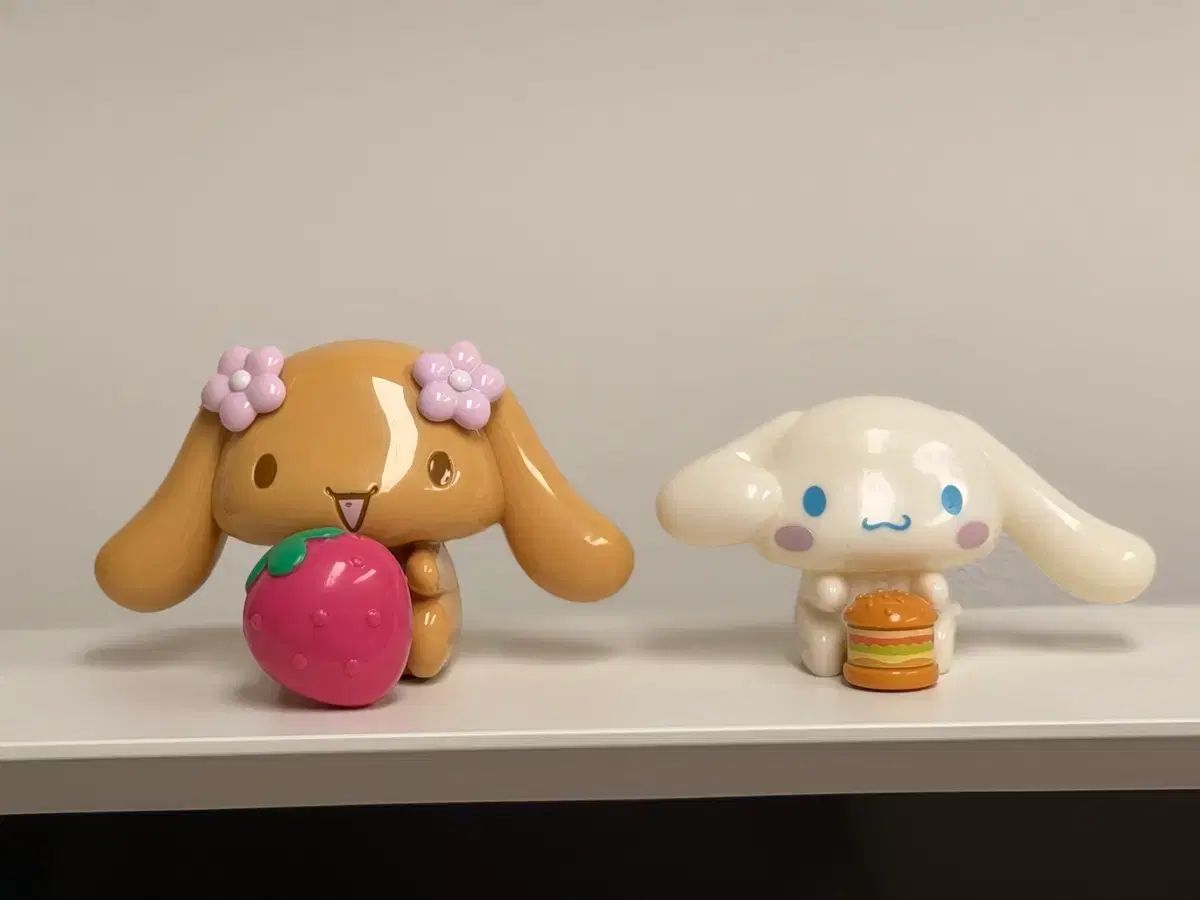 ヴィンテージ ハッピーセット おもちゃ シナモロール シナモロールモカ