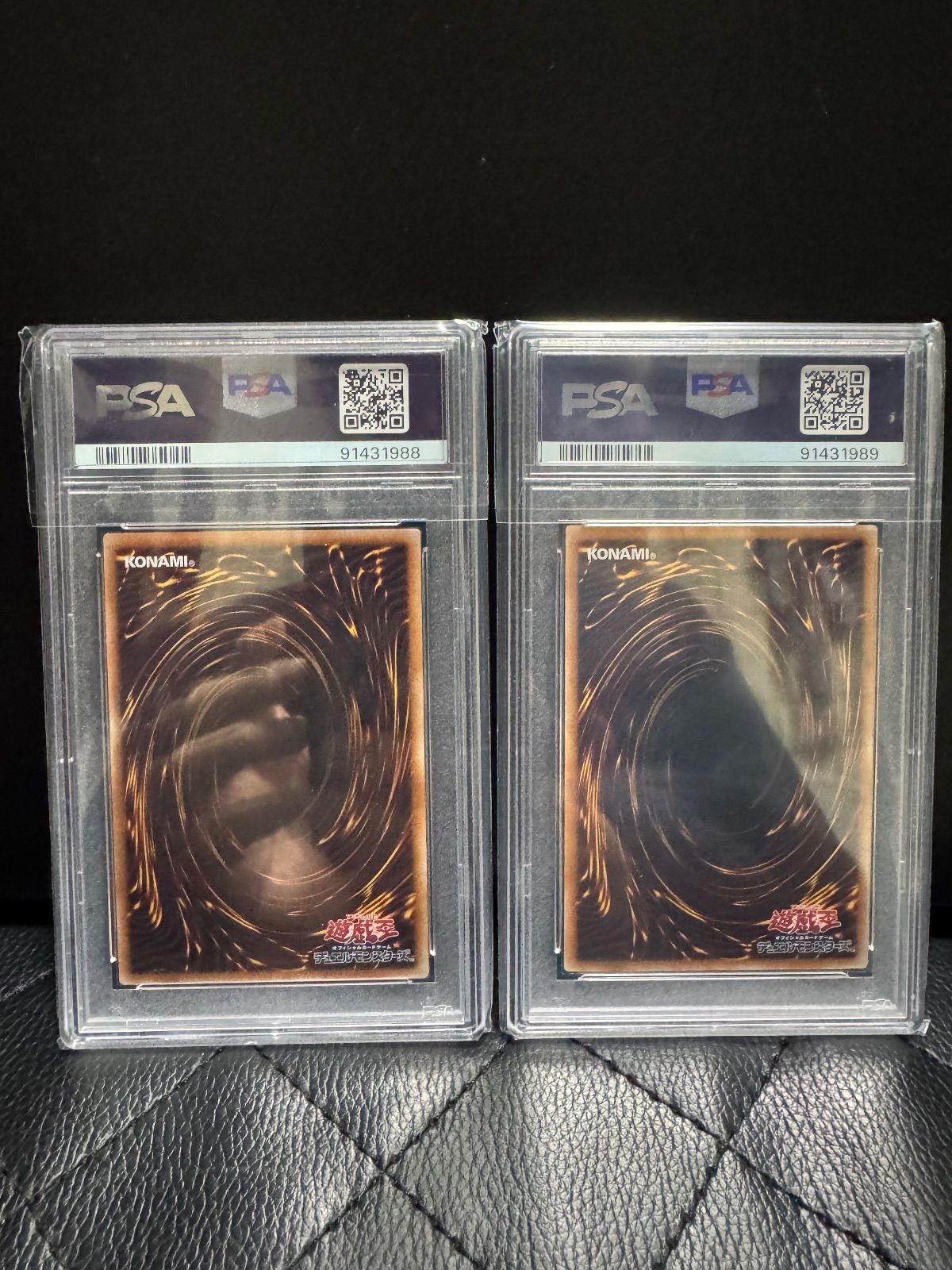 PSA10 連番 ブルーアイズ ブラックマジシャン 東京ドーム 25th - メルカリ