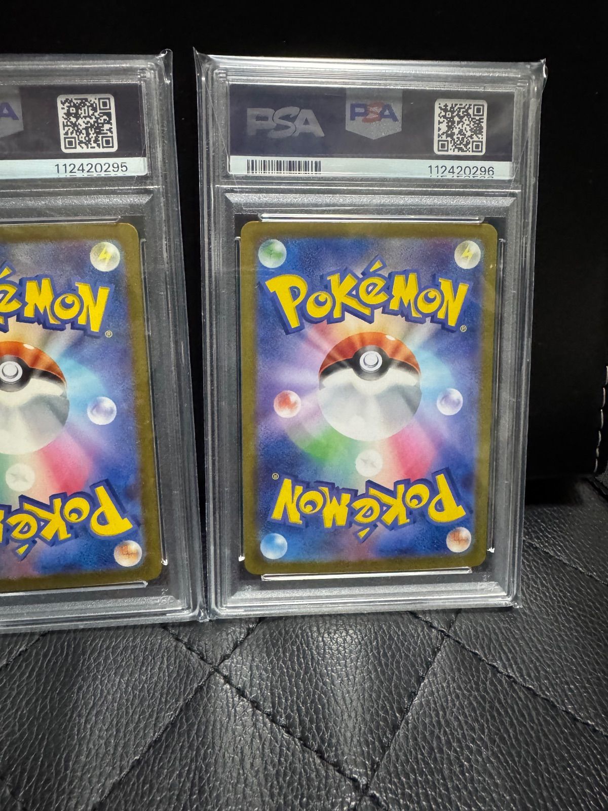  PSA 3連番 ヒトカゲ リザード リザードン Classic クラシック ポケモンカードゲーム トレーディングカード