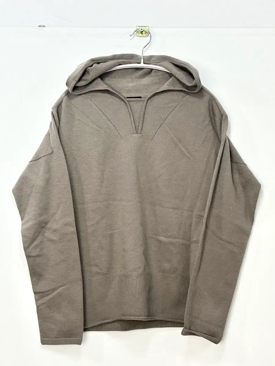 0109 SYSTEM フードニット レディース サイズ 90