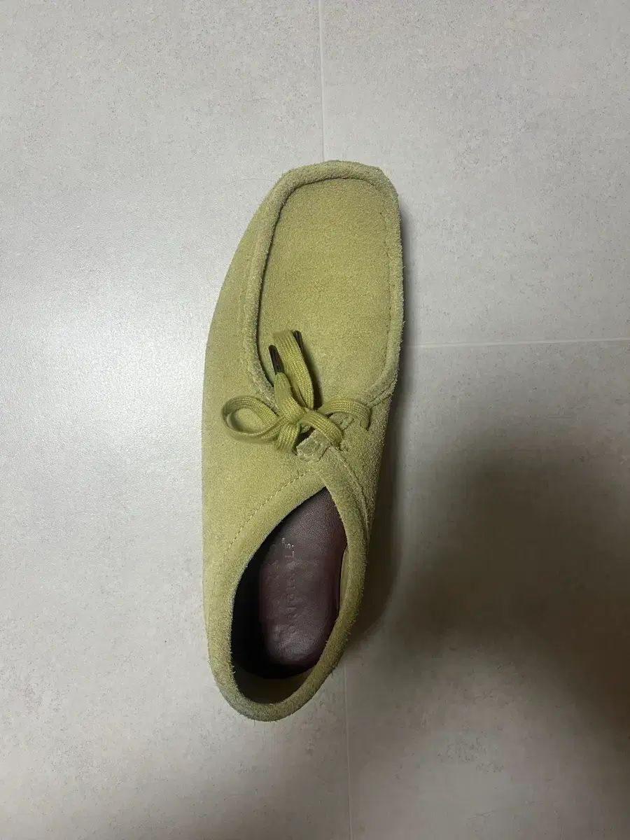 クラークス ワラビー シューズ 275