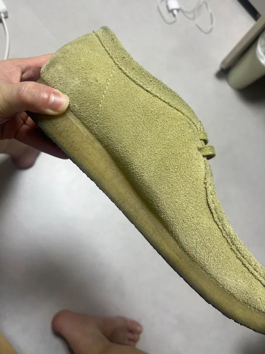 クラークス ワラビー