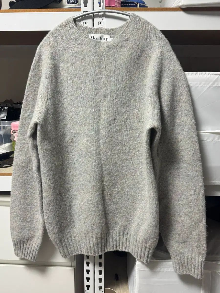 ハーレーオブスコットランド パール L