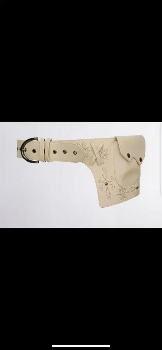 SCULPTOR ウェスタン ウェスト ベルト バッグ Western Faux