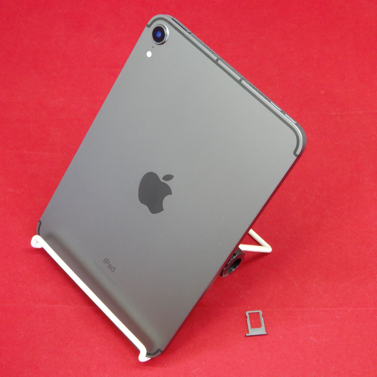 Apple iPad mini MK 893 J|A 8.3インチ 第6世代 SIMフリー 5 G対応 64 GB 2021年秋モデル スペースグレイ