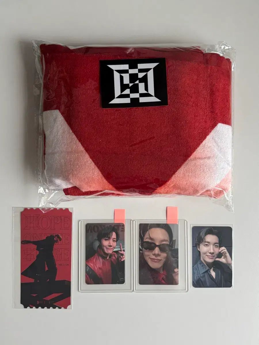 BTS ジェイホープ 홉온스 ARMY ZONE トレカ フェスタ