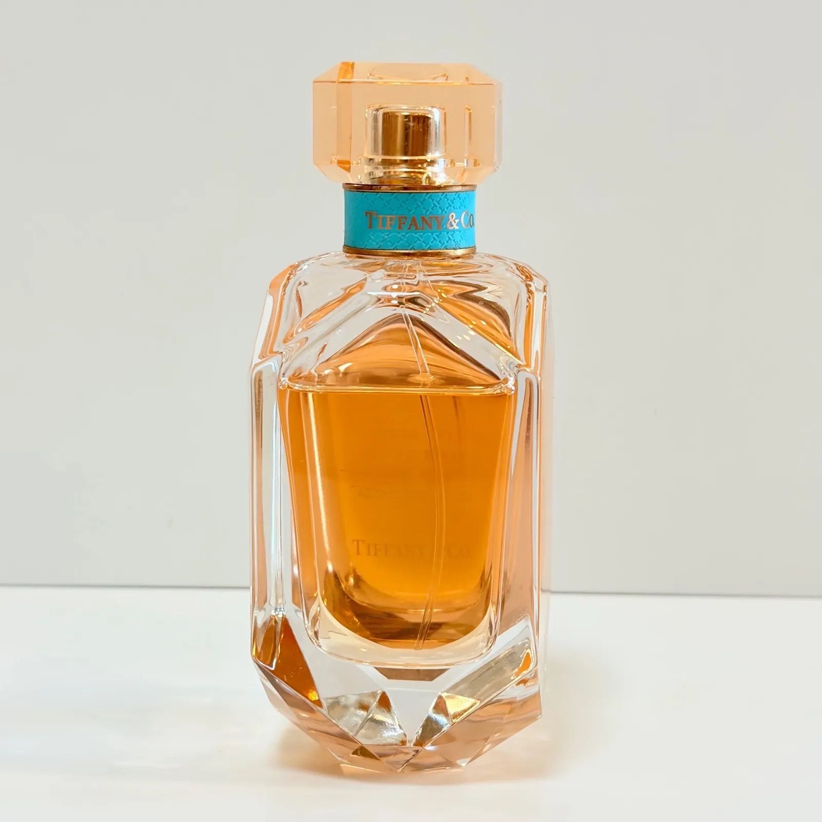 TIFFANY ROSE GOLD eau de parfum ティファニー ローズゴールド オードパルファム 香水 75 ml