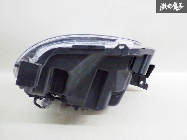 【破損無し！ LED点灯OK】 ミラトコット LED ヘッドライト 右 破損無し！ LED点灯OK】 ミラトコット LED ヘッドライト 右 【公式通販】