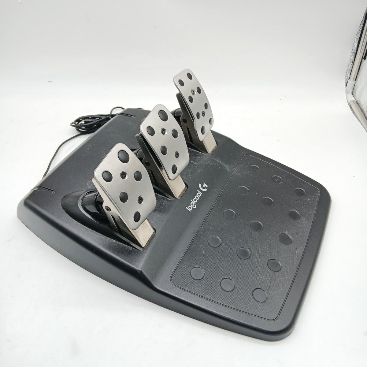 No 4754 Logicool G USB ハンコン 29 グランツーリスモ7 PS 5 4 PC ハンドル コントローラー レーシング ゲーム ドライビングフォース LPRC 15000 ステアリング