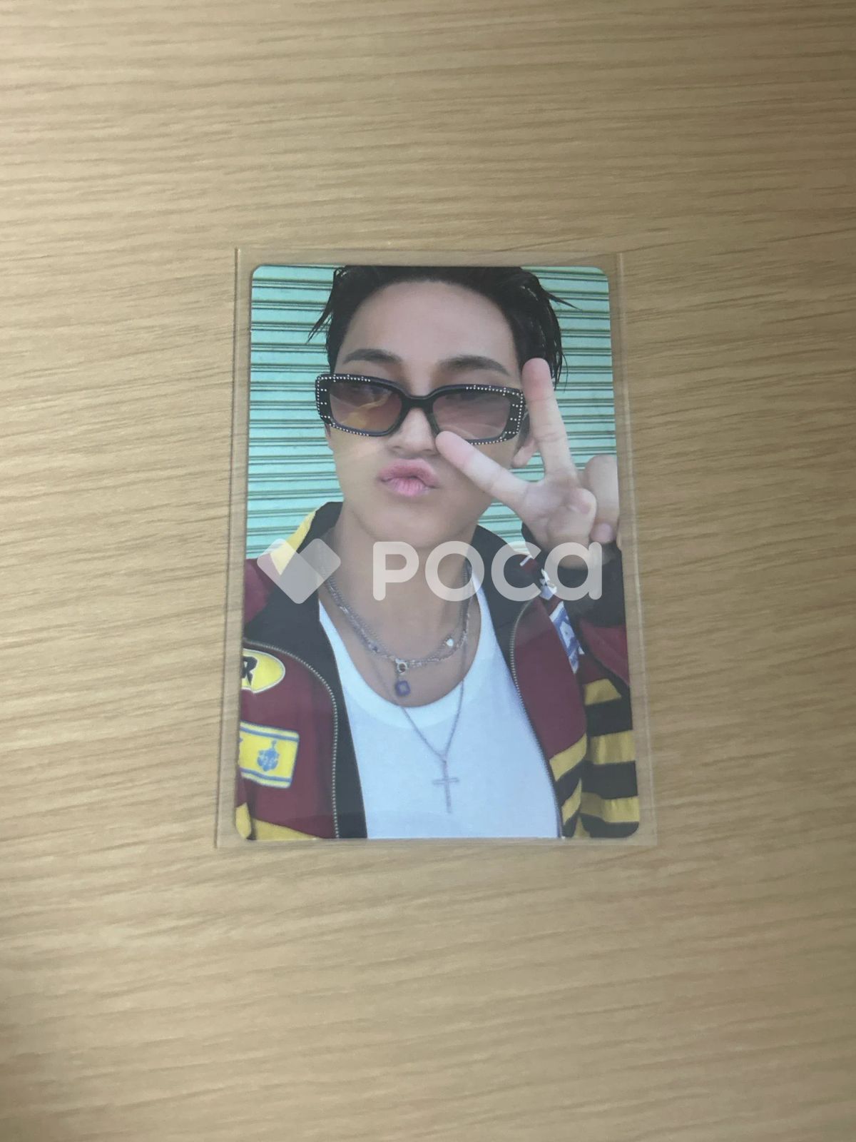 Seventeen ミンギュ HYPE VIBES Weverse ラキドロ - メルカリ