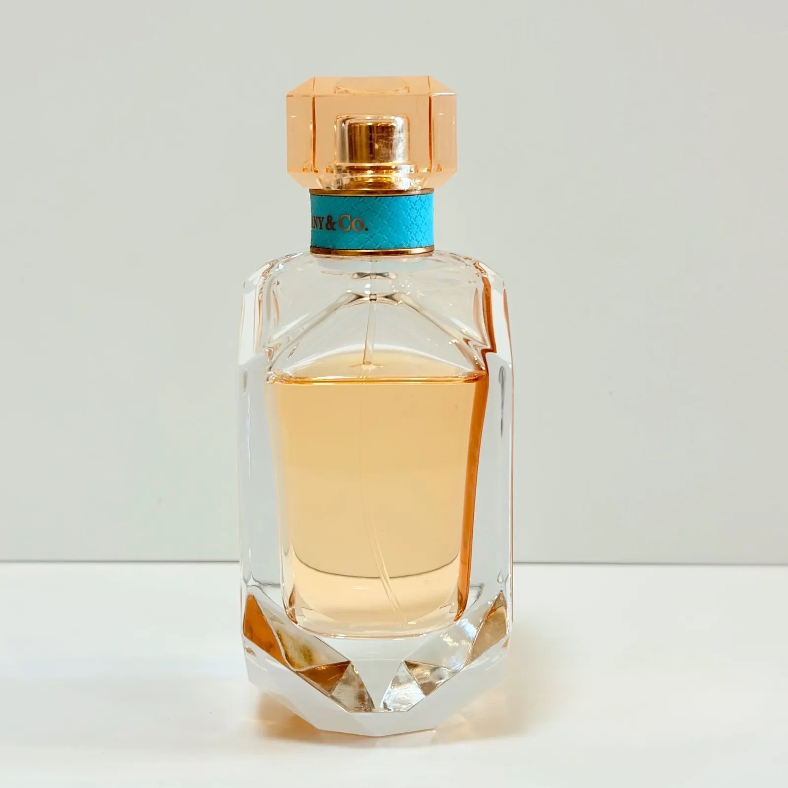 ティファニーローズゴールドオードパルファム香水 75ml Tiffany