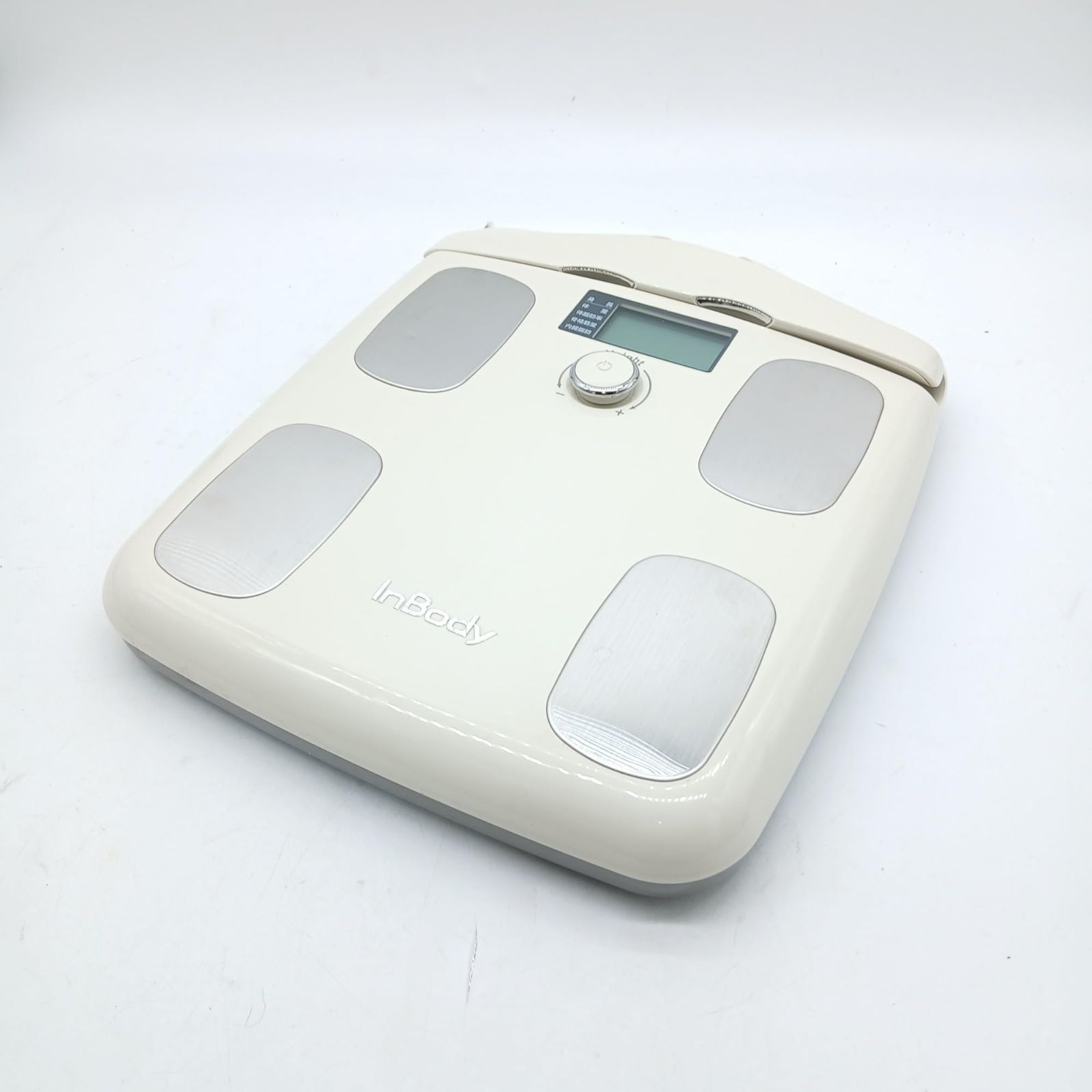 No.4755 InBody 体組成計 インボディダイアル H20N スマホ連動 アプリ