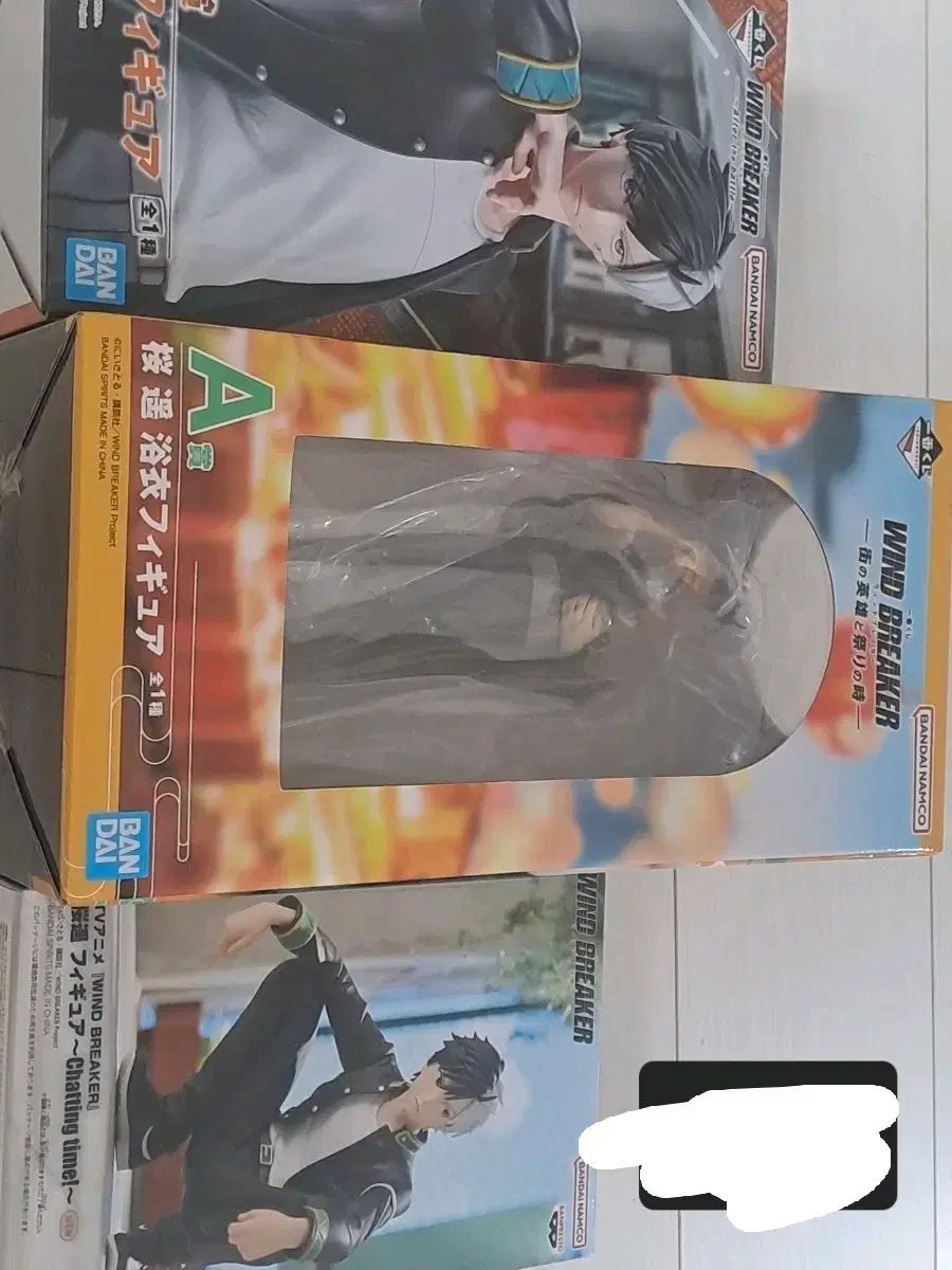 WIND AND WISH フィギュア さくら Haru Haruka まとめ