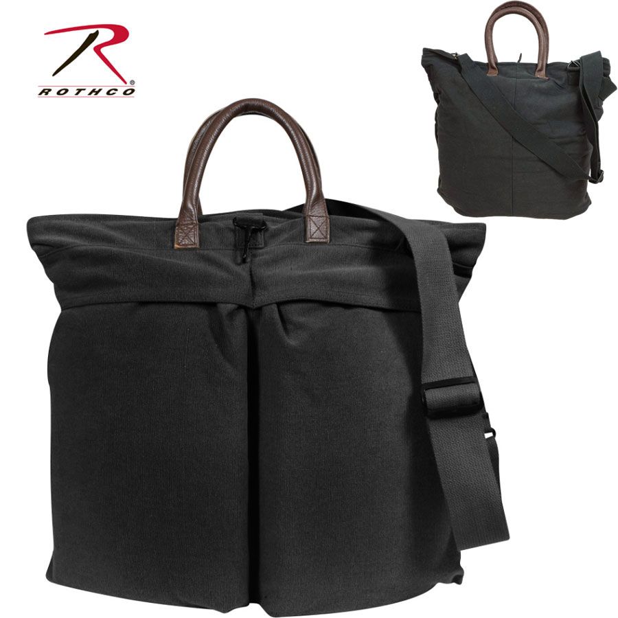 ロスコ ROTHCOヴィンテージ ヘルメットショルダーバッグ VINTAGE HELMET SHOULDER BAGBLACK ブラック 黒ミリタリー ナイロン アウトドア キャンプ ギア 収納 迷彩 カモフラージュ