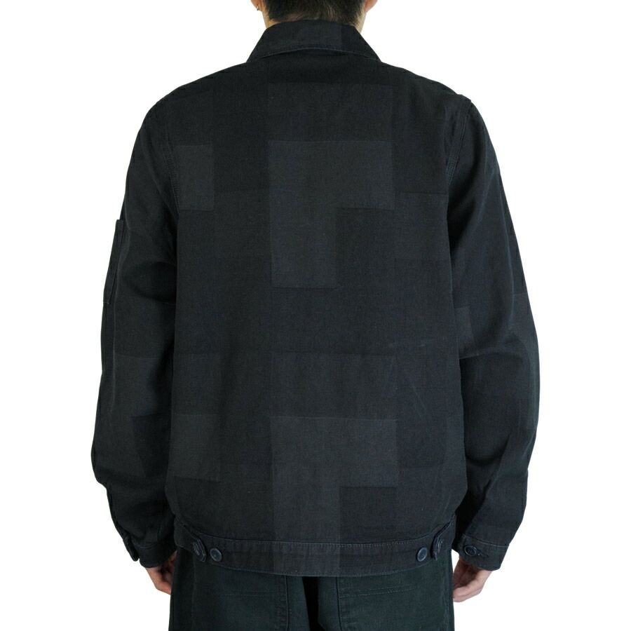 DICKIES ディッキーズメンズ ジャケットジャカード アイゼンハワー 