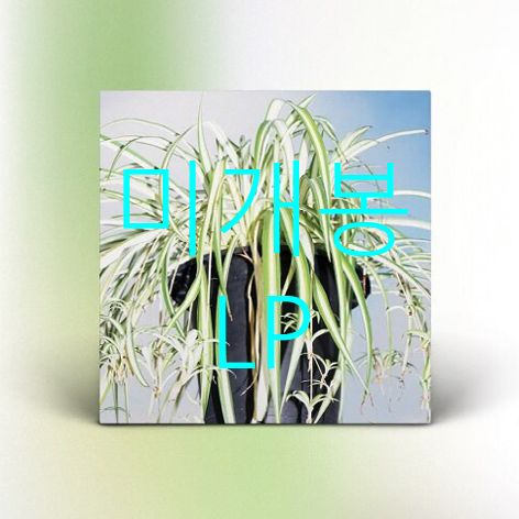 イ カンスン ー Korean Dream LP