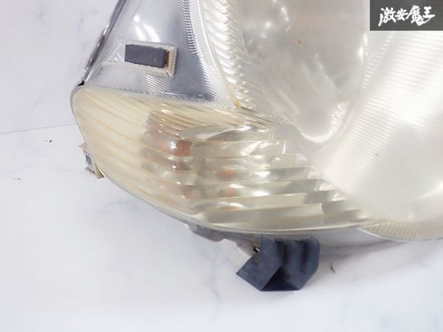 点灯OK☆】トヨタ 純正 NCP81G NCP85G シエンタ HID ヘッドライト