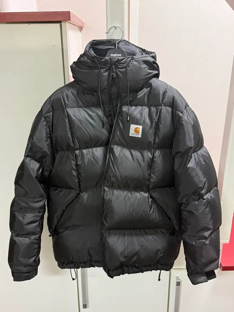 Carhartt カーハート WIP アクスタ アス ペン ブラック L