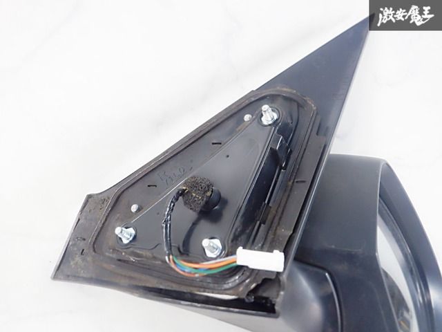 動作OK☆】スズキ 純正 ZC72S スイフト ドアミラー サイドミラー 7ピン