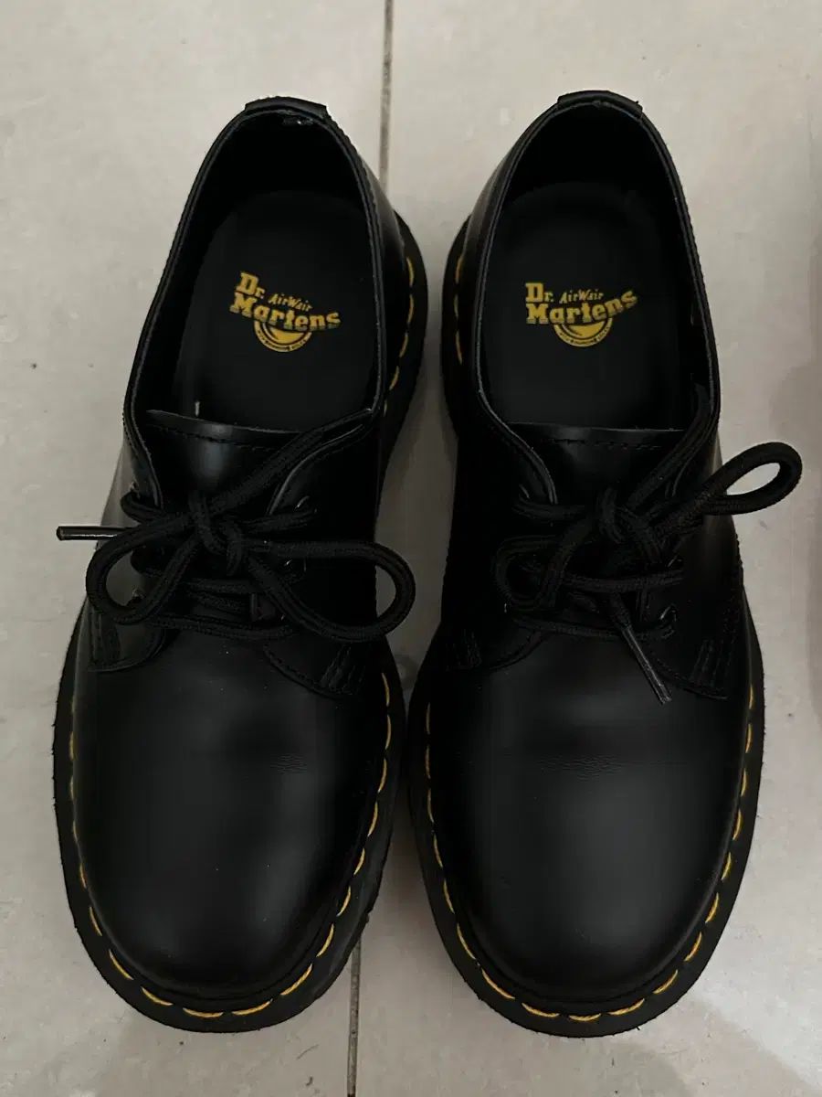 DR. MARTENS ドクターマーチン 1461 ベックス ブラック 230