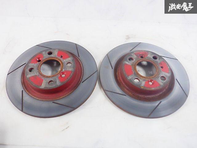 ロードスター　ND 純正フロントブレーキディスク　ブレーキローター　NDERC ロードスターND 純正フロントブレーキディスクブレーキローターNDERC