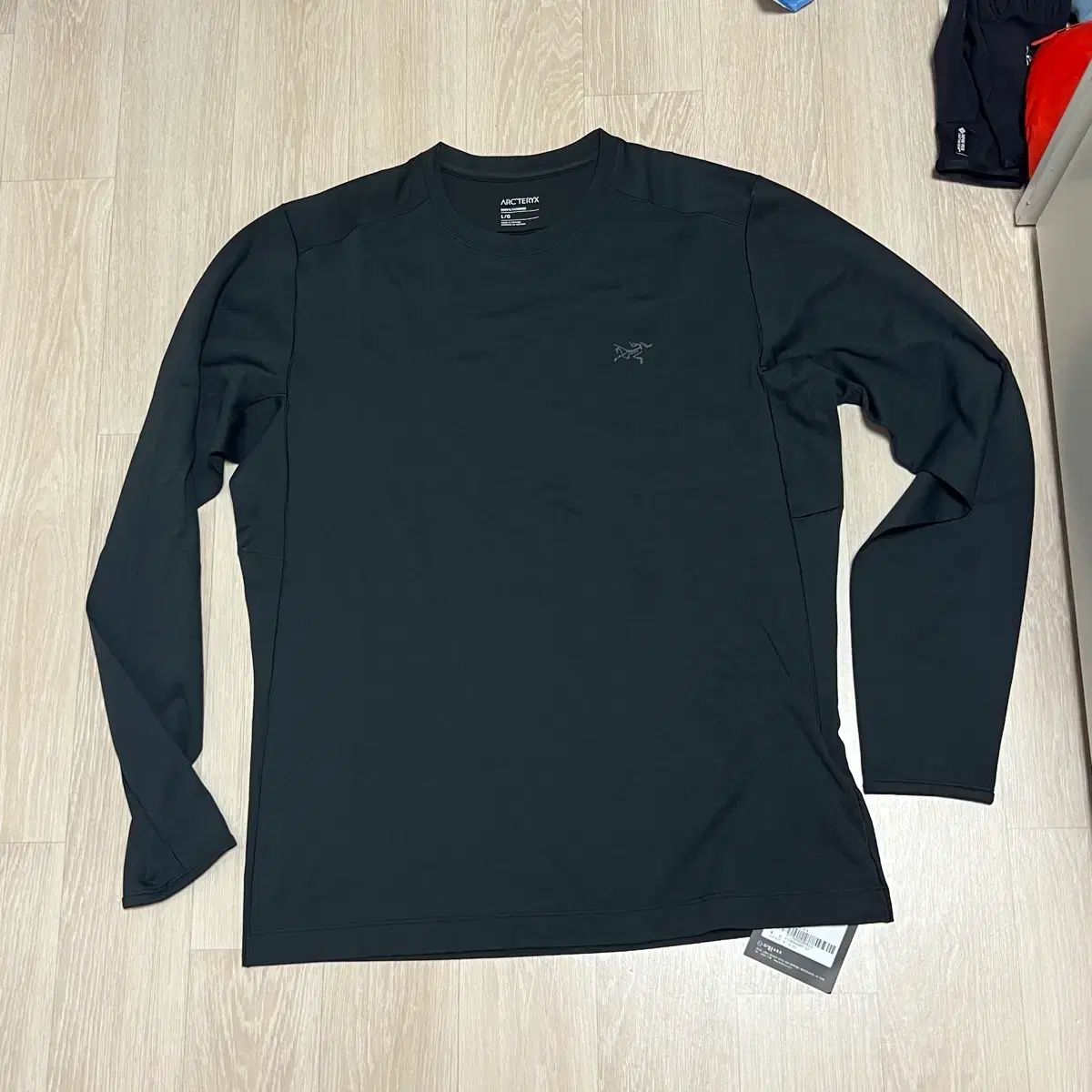 ARC TERYX アークテリクス 長袖 Tシャツ L