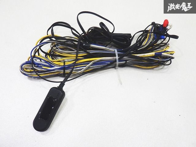 KENWOOD KSC-SW10 ウーファー 配線付き KSC-SW10 サブウーハー 