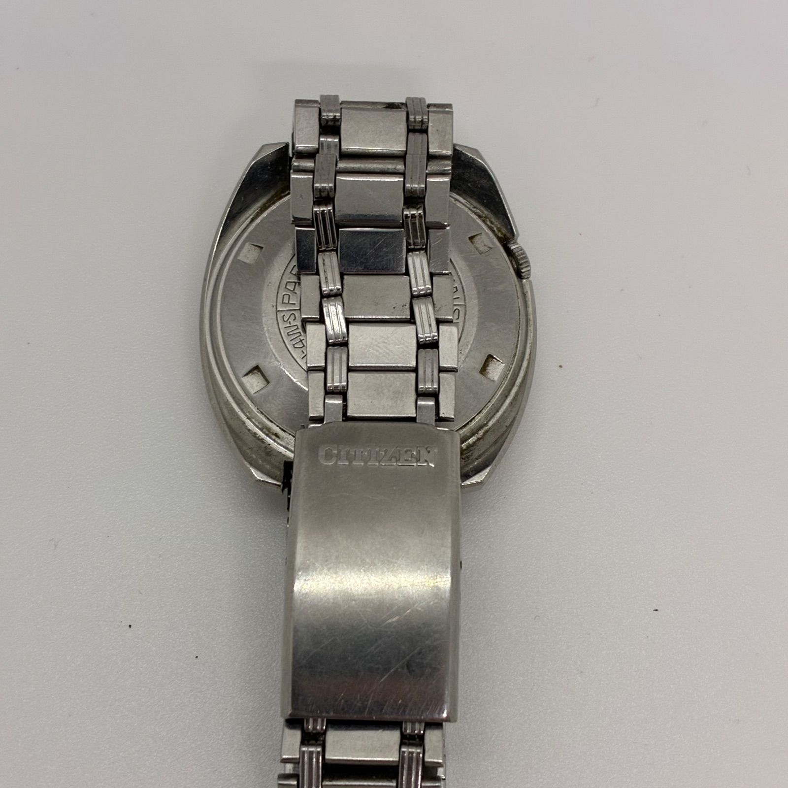 稼動品】CITIZEN SEVEN STAR V2 22石 シチズンセブンスター 自動巻き