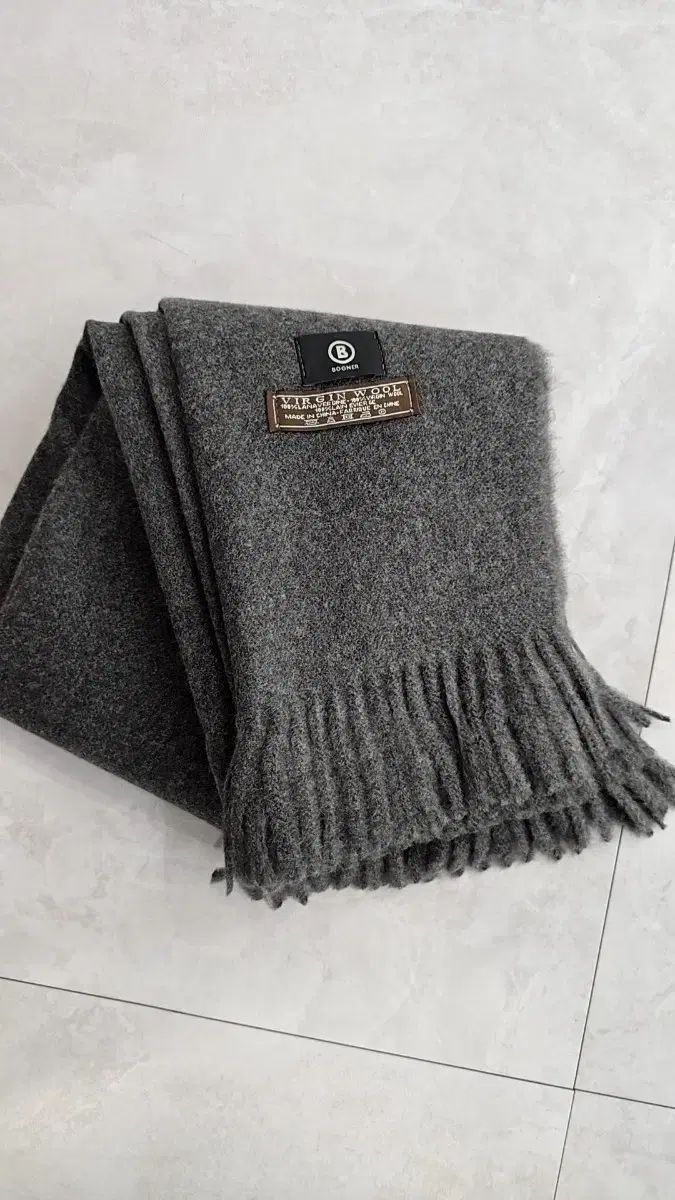  ボグナー バージンウール マフラー ストール 店頭 50万円台 マフラー 小物