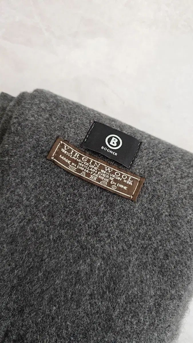 ボグナー バージンウール