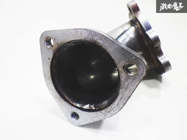 新品/未使用品】社外品 日産 タービンアウトレットパイプ S13 S14 S15 