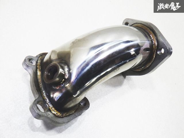 新品/未使用品】社外品 日産 タービンアウトレットパイプ S13 S14 S15