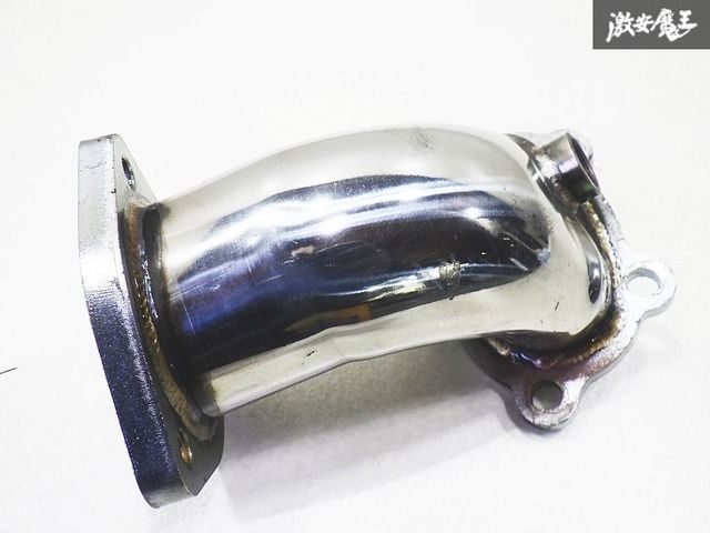 新品/未使用品】社外品 日産 タービンアウトレットパイプ S13 S14 S15