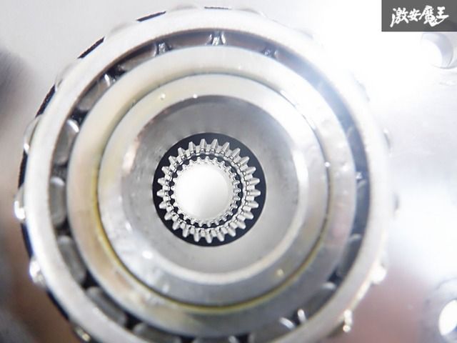 希少【実動☆不具合無し】スバル純正 VAB WRX STI EJ20 フロント デフ